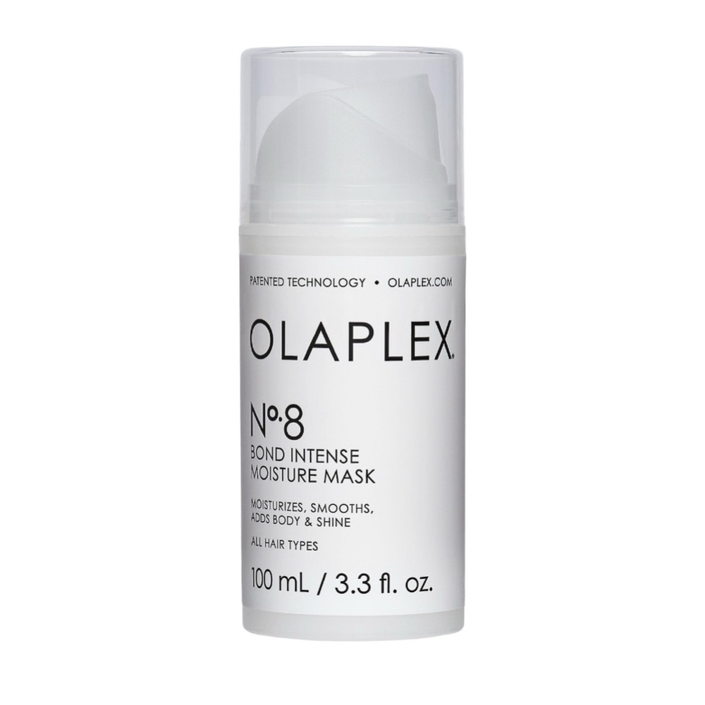 OLAPLEX No. 8 Bond Intense Moisture Hair Mask 3.3 fl oz.